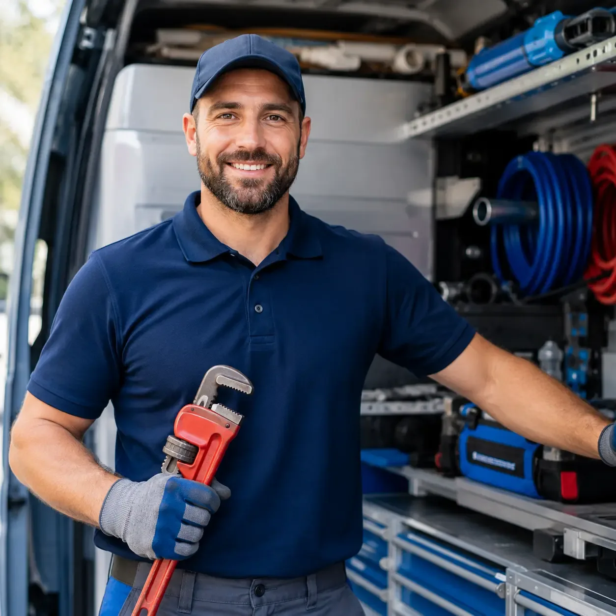 Local emergency plumbing professionals in West Bloomfield, MI