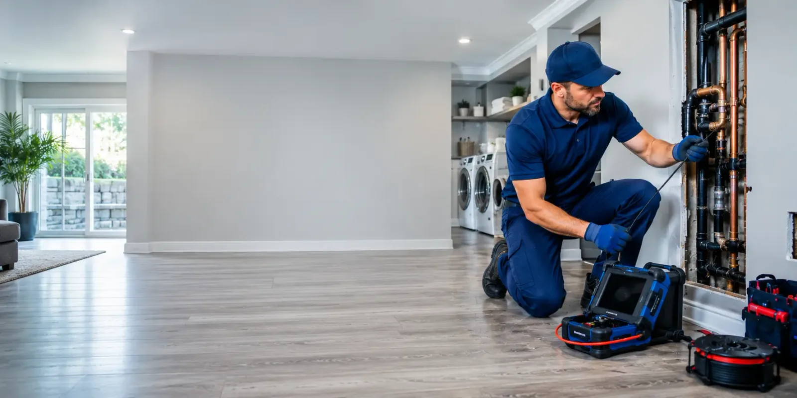 Emergency plumbing questions in West Bloomfield, MI