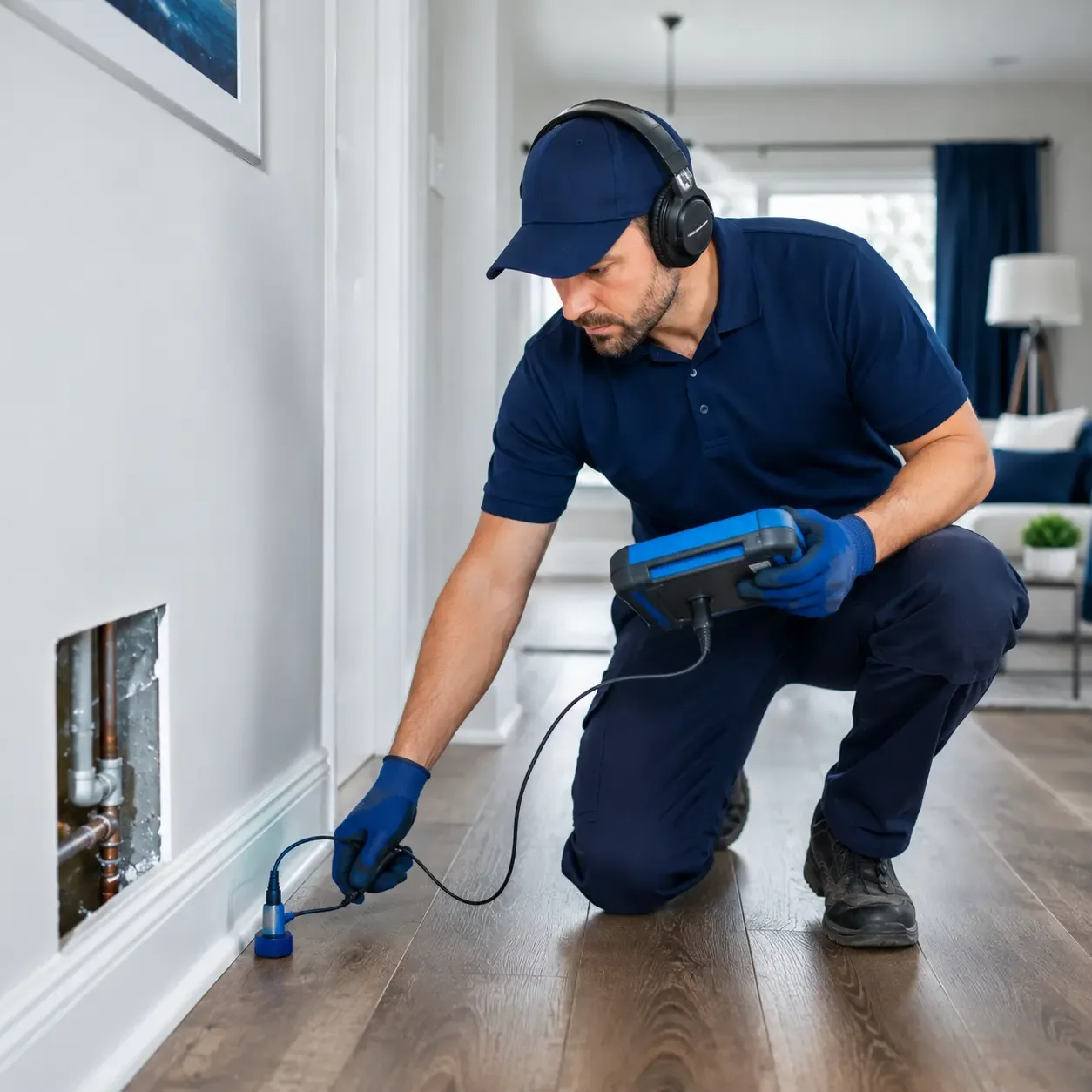 Emergency plumbing professionals serving West Bloomfield, MI
